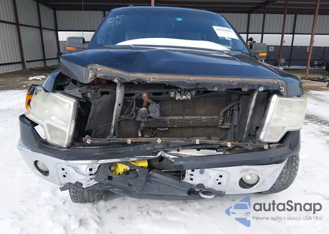 2012 Ford F-150 Xlt z USA, uszkodzony, nr VIN 1FTFW1EF9CFA77236